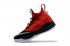 Nike Lebron Witness III 3 High Czerwony Czarny Biały 884277-016