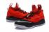Nike Lebron Witness III 3 High Czerwony Czarny Biały 884277-016