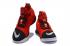 Nike Lebron Witness III 3 High สีแดงสีดำสีขาว 884277-016