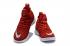 Nike Lebron Witness III 3 High Rosso Bianco 884277-601