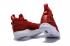 Nike Lebron Witness III 3 High Rot Weiß 884277-601