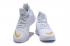 Nike Lebron Witness III 3 High Bianco Oro 884277-103