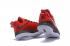 Nike Lebron Witness III 3 สีแดงสีดำสีขาว AO4432-603