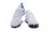 Nike Lebron Witness III 3 สีขาวสีแดง AO4432-106