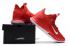 Nike Lebron Witness IV 4 EP Vermelho Branco Novo lançamento James tênis de basquete BV7427-601