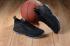 Nike Zoom LEBRON Witness 2 FLYKNIT 男子籃球黑色全色