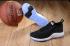 Nike Zoom LEBRON Witness 2 FLYKNIT Heren Basketbal Zwart Wit