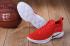 Nike Zoom LEBRON Witness 2 FLYKNIT Herren Basketball Rot Weiß
