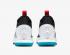 Nike Zoom LeBron Witness 4 Schwarz Rot Glas Blau Weiß BV7427-005
