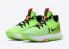Nike Zoom LeBron Witness 5 Grinch Hot Lime Nero Bright Mango Bianco CQ9381-300