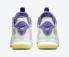Nike Zoom LeBron Witness 5 Pastel Lakers Violet Jaune CQ9381-102