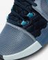 Nike Zoom LeBron Witness 8 Ashen Slate Diffused Azul Universidad Azul FB2239-400