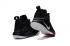Nike Zoom Witness EP Lebron James Negro Rojo Hombres Zapatos de baloncesto 884277-002