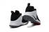 Nike Zoom Witness EP Lebron James Negro Rojo Blanco Hombres Zapatos de baloncesto 884277-003