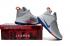 Nike Zoom Witness EP Lebron James Gris Bleu Chaussures de basket-ball pour hommes 884277-004