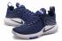 Nike Zoom Witness EP zapatos de baloncesto para hombre azul profundo blanco 852439-441