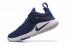 Nike Zoom Witness EP รองเท้าบาสเก็ตบอลผู้ชายสีน้ำเงินเข้มสีขาว 852439-441