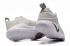 Nike Zoom Witness EP gris clair noir blanc Chaussures de basket-ball pour homme 852439-001
