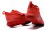 Nike Zoom Witness II 2 Hombres Zapatos De Baloncesto Todo Rojo Negro