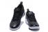 Zapatillas de baloncesto Nike Zoom Witness II 2 Hombre Negro Blanco P942518-001