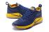 Nike Zoom Witness II 2 Men Basketball Shoes Royal Blue Yellow