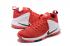 Nike Zoom Witness Lebron James University Rouge Chaussures de basket-ball pour hommes 852439-600
