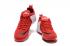 Nike Zoom Witness 勒布朗詹姆斯大學紅色男子籃球鞋 852439-600