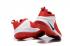 Nike Zoom Witness 勒布朗詹姆斯大學紅色男子籃球鞋 852439-600