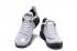 Sepatu Basket Nike Zoom Witness Lebron James Putih Hitam Abu-abu 852439-100