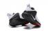 Nike Zoom Witness Lebron James Basketballschuhe in Weiß, Schwarz und Grau 852439-100