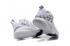 Nike Zoom Witness Lebron James zapatos de baloncesto con patrón disruptivo blanco 884277