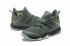 Nike Ambassador LBJ 10 Verde Camo Dorado AH7580-305