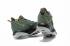 Nike Ambassador LBJ 10 Verde Camo Dorado AH7580-305