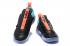Nike Ambassador LBJ 11 Negro Naranja Jade AO2920-004