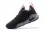Nike Ambassador LBJ 11 Negro Rojo AO2920-006