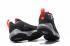 Nike Ambassador LBJ 11 Negro Rojo AO2920-006