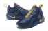 Nike Ambassador LBJ 11 Philippine Azul Oscuro Dorado AO2920-408
