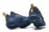 Nike Ambassador LBJ 11 Philippine Azul Oscuro Dorado AO2920-408