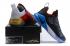 Nike Ambassador LBJ 11 What The Negro Blanco Rojo AO2920-901