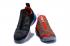 Nike Ambassador LBJ 11 What The Negro Blanco Rojo AO2920-901