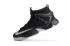 Sepatu Basket Pria Nike Ambassador VIII 8 Lebron James Black Grey 818678-001
