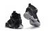 Sepatu Basket Pria Nike Ambassador VIII 8 Lebron James Black Grey 818678-001