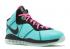 Nike Zoom Lebron 8 Retro South Beach 2021 粉紅閃光黑綠長絲 CZ0328-400