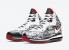 Sepatu Nike Zoom LeBron 8 Graffiti Black Team Merah Putih DD8306-001