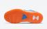 ナイキ ズーム レブロン 8 ハードウッド クラシック バーシティ ロイヤル オレンジ ブレイズ トータル オレンジ CV1750-400 。