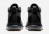 John Elliott x Nike LeBron Icon Triple Black Gum Hellbraun AQ0114-001