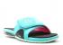 Nike Air Lebron Slide South Beach Pink Flash Retro 487332-400