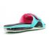 Nike Air Lebron Slide South Beach Rosa Flash Retro 487332-400