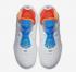 Nike LeBron 17 Future Air Grau Orange CT3843-100