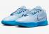 Nike LeBron 21 Blue Diver Light Armoury Blue Ashen Slate Blue Hero FQ4052-400